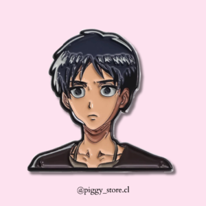 Eren Jaeger (Shingeki no Kyojin)