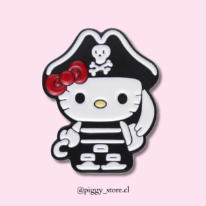 Hello Kitty pirata