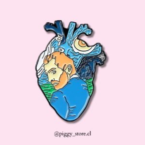 Corazón de Van Gogh