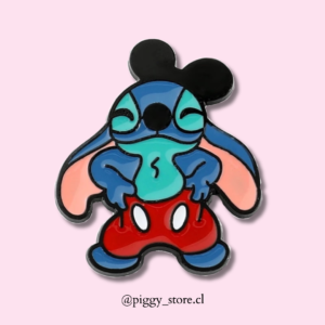 Stitch versión Mickey Mouse