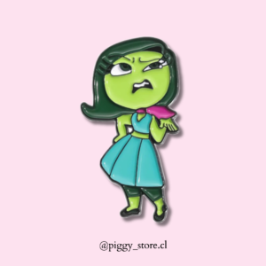 Desagrado (Intensamente)