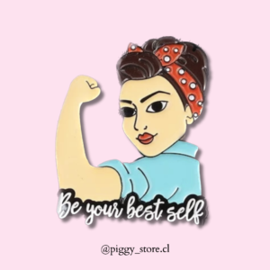 Be your best self
