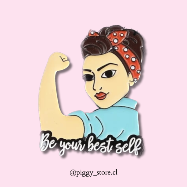 Be your best self