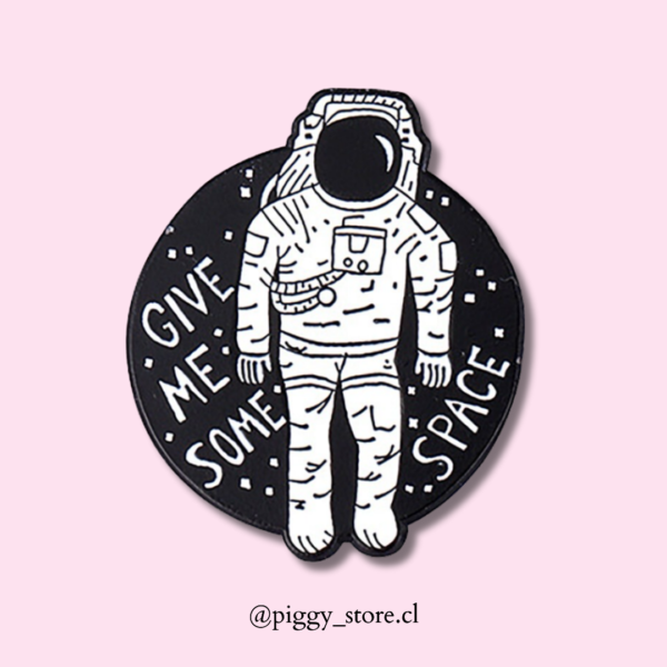 Give me some space