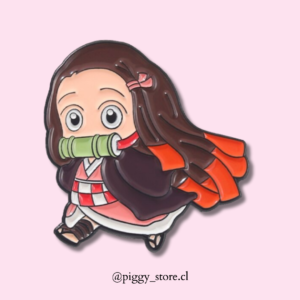 Nezuko Kamado (Demon Slayer)