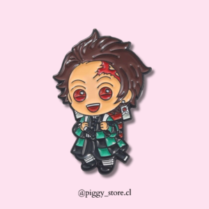 Tanjiro Kamado (Demon Slayer)