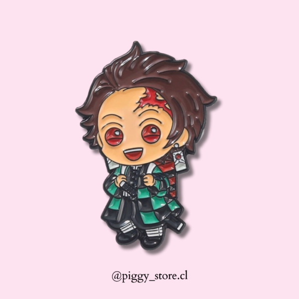 Tanjiro Kamado (Demon Slayer)