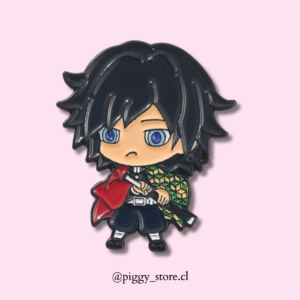 Giyu Tomioka (Demon Slayer)