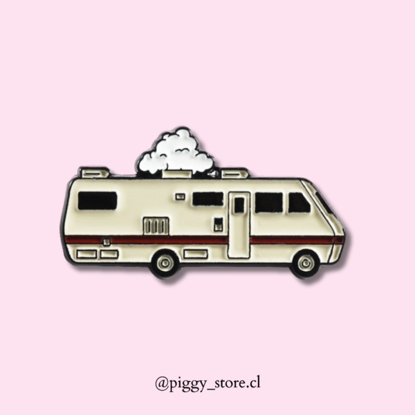 Caravana Breaking Bad
