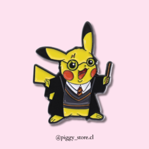 Pikachu Potter