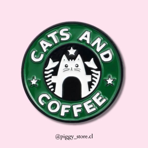 Cats and coffee