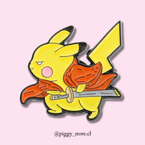 Pikachu x Demon Slayer