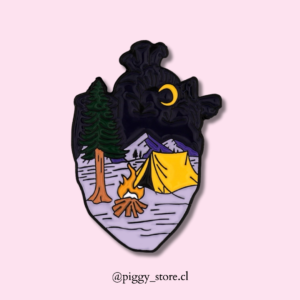 Corazón campamento