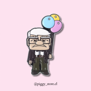 Carl Fredricksen (Up)