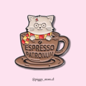 Espresso Patronum