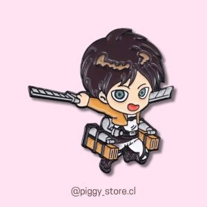 Eren Jaeger (Shingeki no Kyojin)