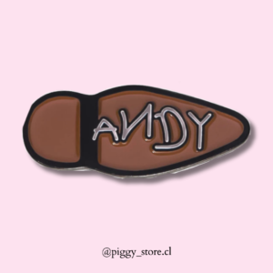Zapato Woody (Toy Story)