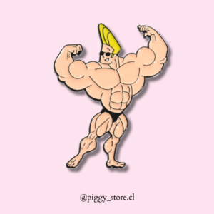 Johnny Bravo