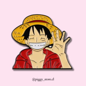 Monkey D. Luffy (One Piece)