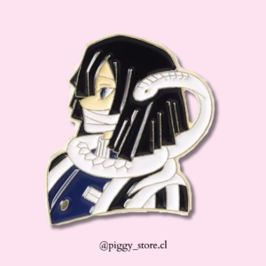 Iguro Obanai (Demon Slayer)