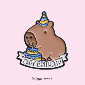 Capy Birthday
