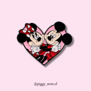 Mickey & Minnie love