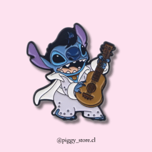 Stitch Presley