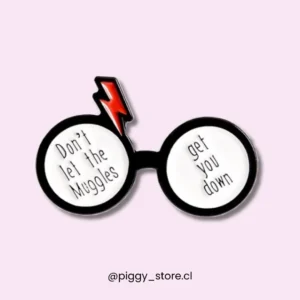 Lentes de Harry Potter
