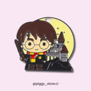 Harry Potter en Hogwarts