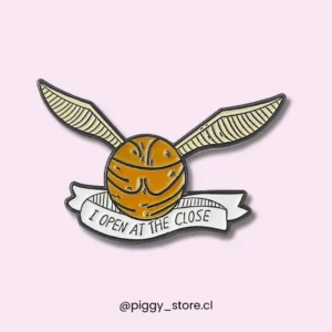 Snitch dorada (Harry Potter)