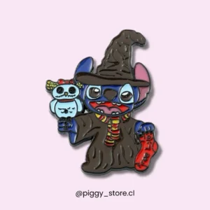 Stitch versión Harry Potter
