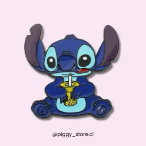 Stitch con refresco