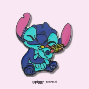 Stitch con Scrump