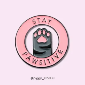 Stay pawsitive