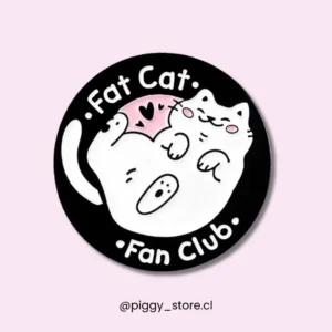 Fat cat – Fan club