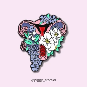 Útero floreado