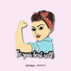 Be your best self