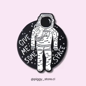 Give me some space
