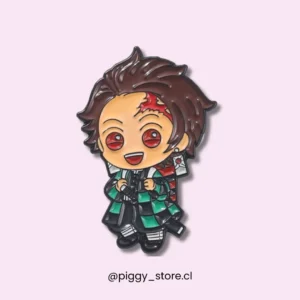 Tanjiro Kamado (Demon Slayer)