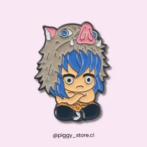 Inosuke Hashibira (Demon Slayer)