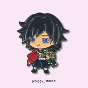 Giyu Tomioka (Demon Slayer)
