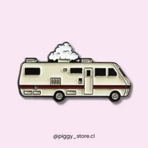 Caravana Breaking Bad