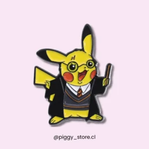 Pikachu Potter