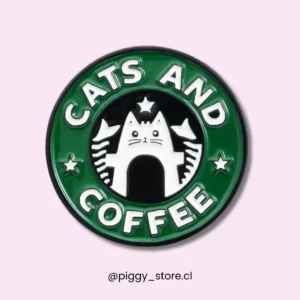 Cats and coffee