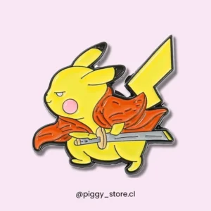 Pikachu x Demon Slayer