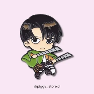 Levi Ackerman (Shingeki no Kyojin)