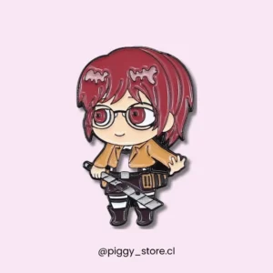 Hange Zoe (Shingeki no Kyojin)