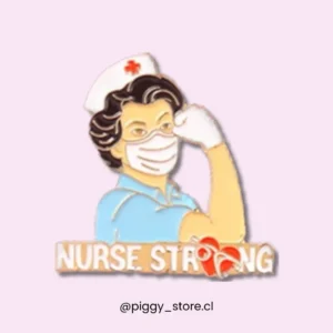 Nurse strong