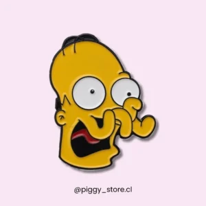 Homero Simpson medusa