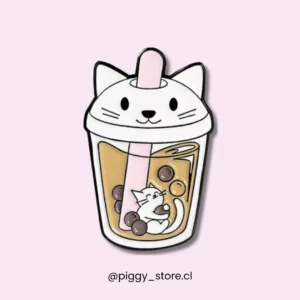 Gatito malteada